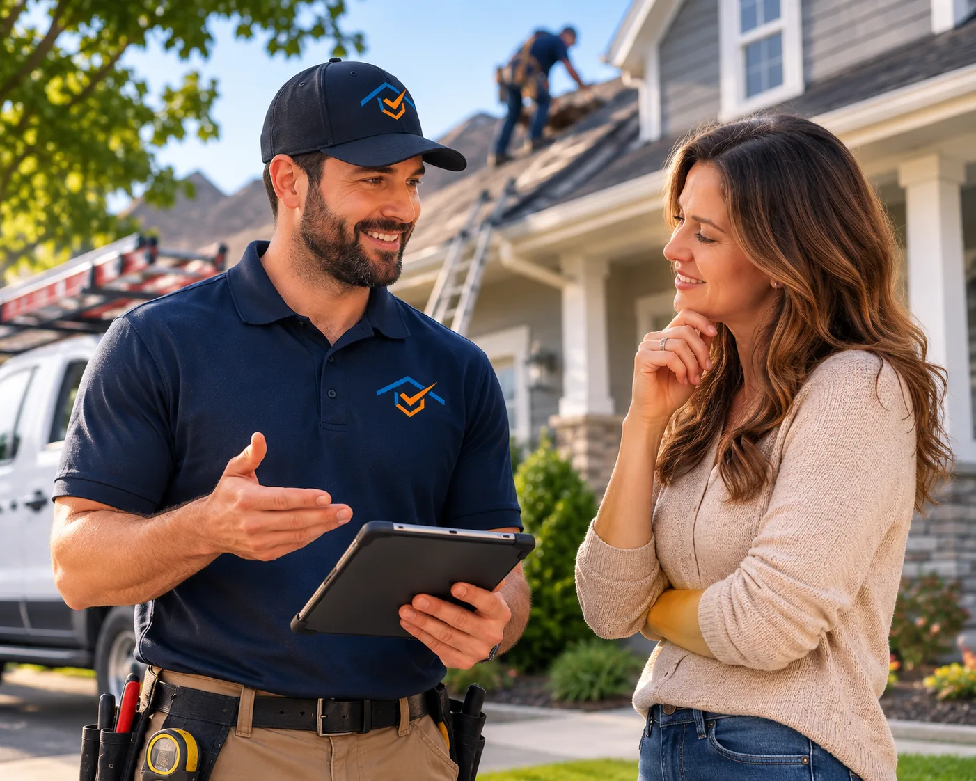 Roof Inspection FAQs in Brownville, NE